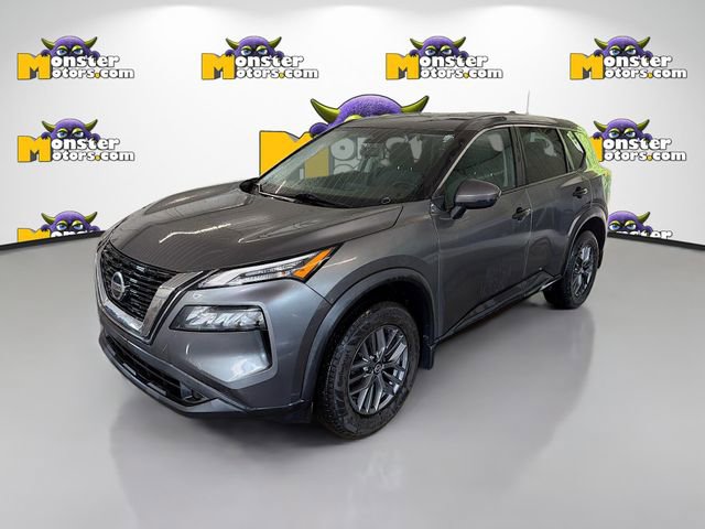 Used 2021 Nissan Rogue S