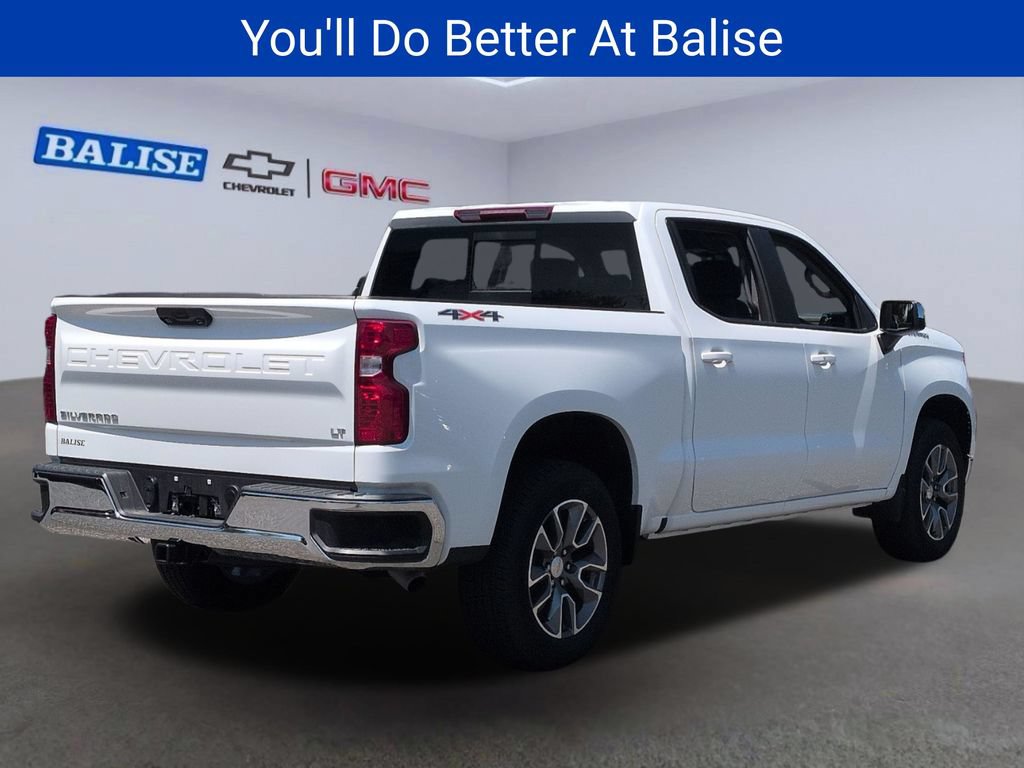 New 2026 Chevrolet Silverado 1500 LT w/ All Star Edition Plus AWD/4WD video 3