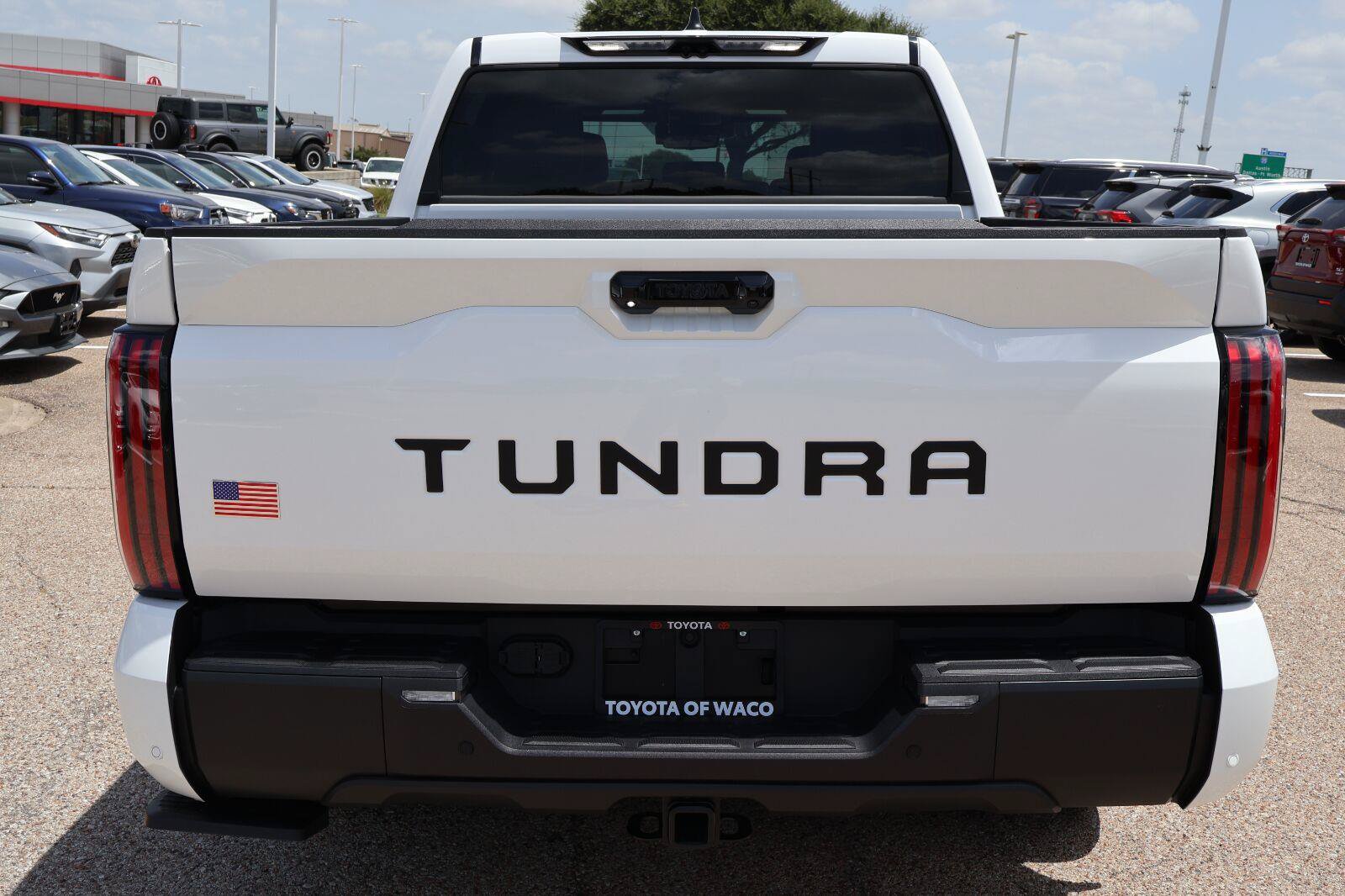 Used 2026 Toyota Tundra Limited RWD image 4