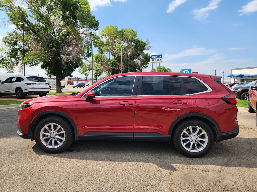 Used 2023 Honda CR-V EX-L image 8