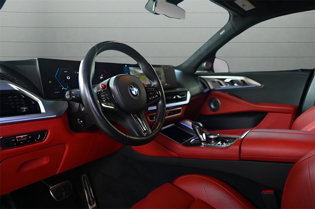 Used 2023 BMW XM image 23