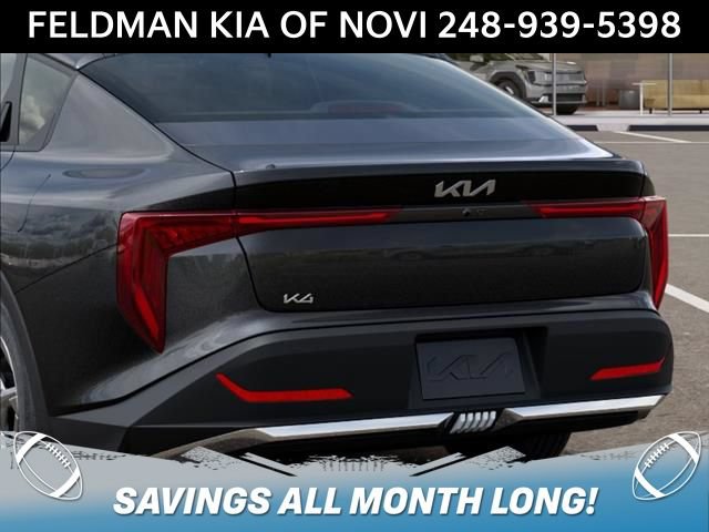 New 2026 Kia K4 FWD image 13