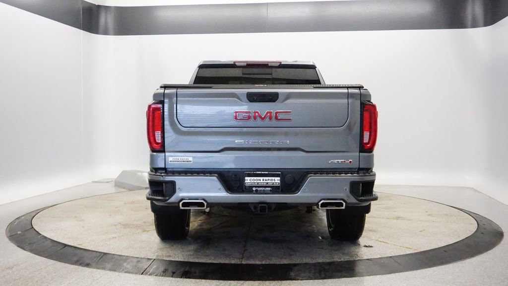 Used 2020 GMC Sierra 1500 AT4 w/ AT4 Premium Package image 4