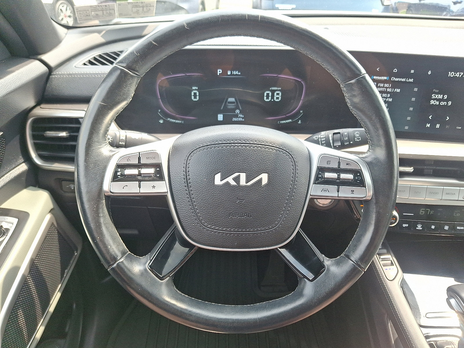 Used 2023 Kia Telluride EX X-Line image 22