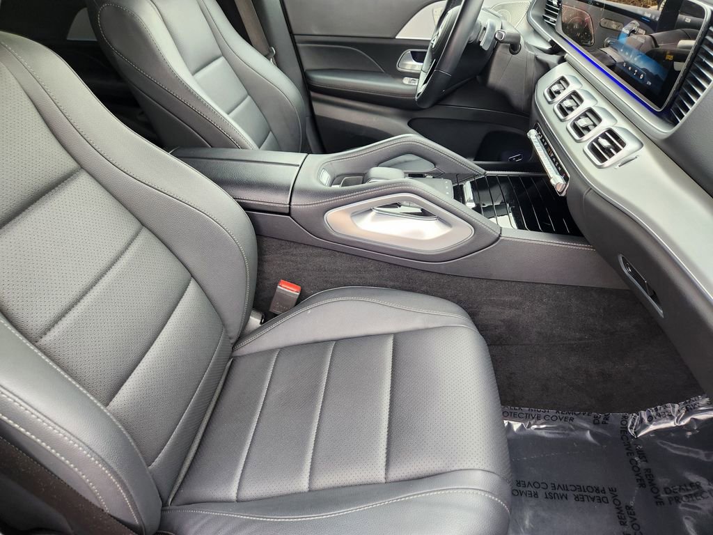 Used 2025 Mercedes-Benz GLE 350 4MATIC image 5