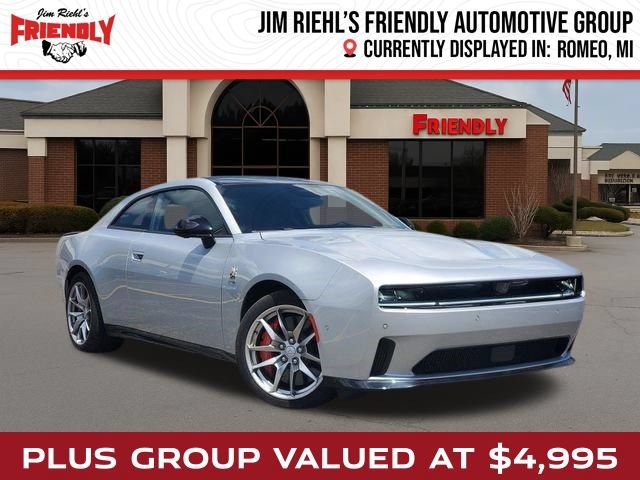 Used 2024 Dodge Charger Daytona Scat Pack w/ Plus Group