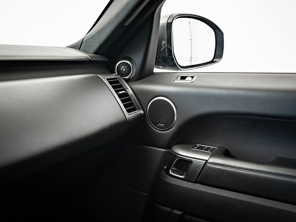 Used 2018 Land Rover Range Rover Sport Supercharged image 43