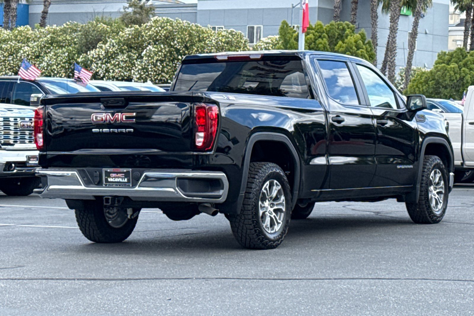 New 2026 GMC Sierra 1500 Pro w/ Pro Value Package AWD/4WD image 5