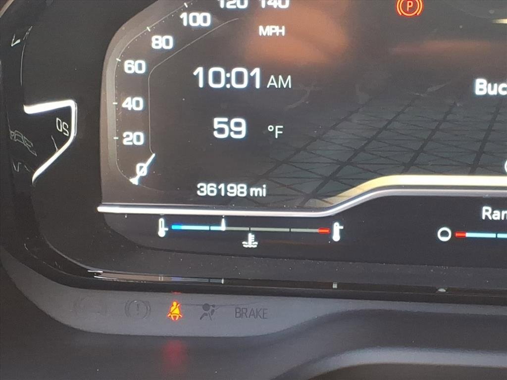 Used 2023 GMC Yukon Denali w/ LPO, Floor Liner Package image 19