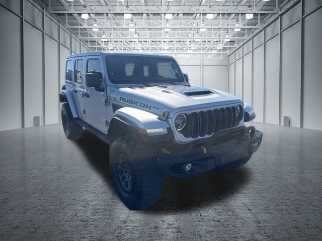 Used 2023 Jeep Wrangler Unlimited Rubicon 392 AWD/4WD image 7