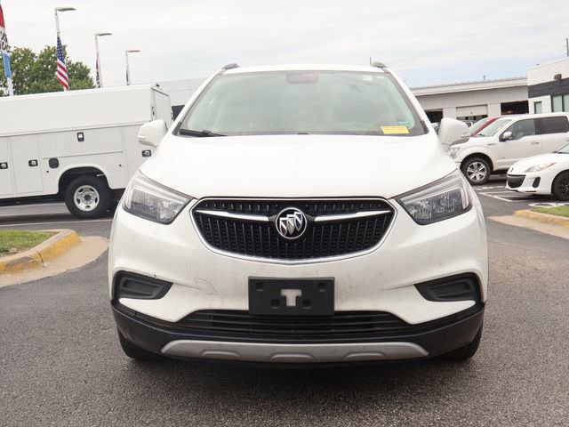 Used 2017 Buick Encore Preferred AWD/4WD image 4