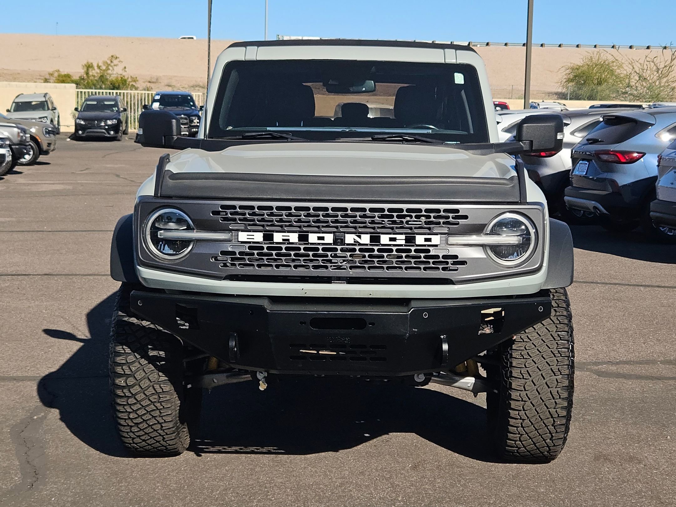 Used 2022 Ford Bronco Badlands image 2