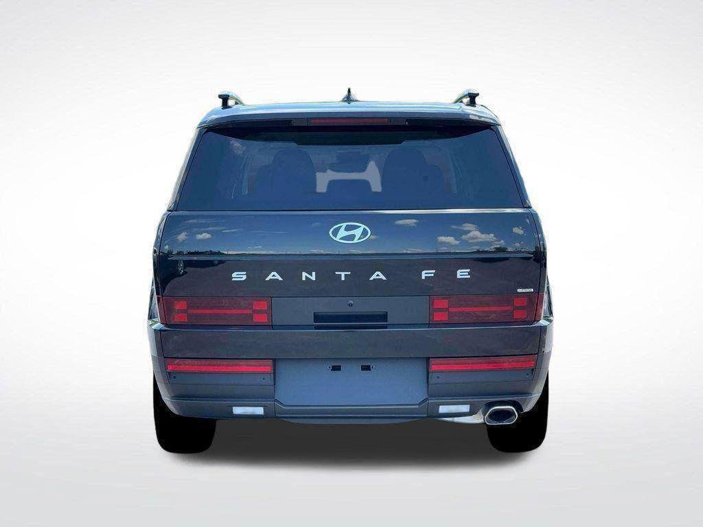 New 2026 Hyundai Santa Fe SEL AWD/4WD image 6