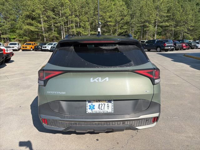 Used 2023 Kia Sportage X-Pro AWD/4WD image 13