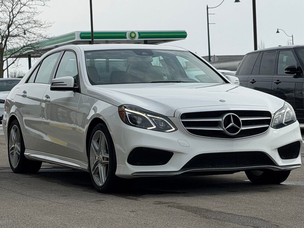 Used 2014 Mercedes-Benz E 350 Sedan image 14