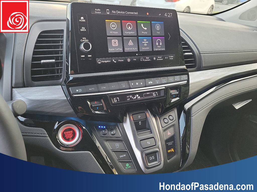 Certified 2026 Honda Odyssey Elite image 14