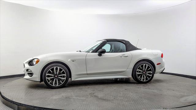 Used 2019 FIAT 124 Spider image 23