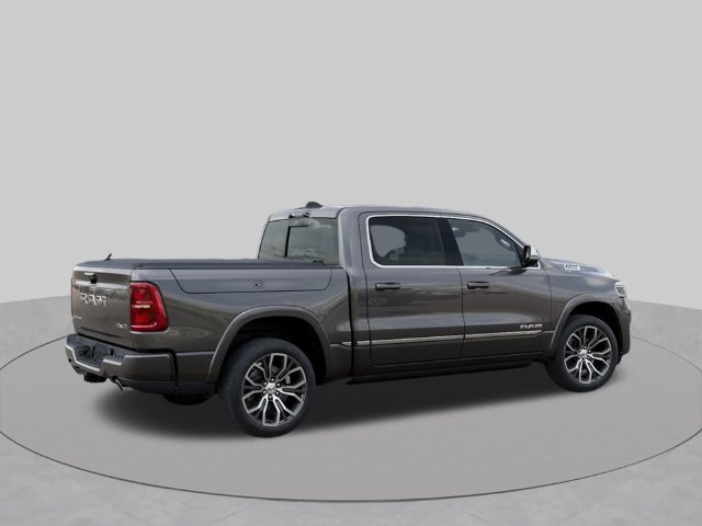 New 2027 RAM 1500 Tungsten w/ Bed Utility Group AWD/4WD image 4