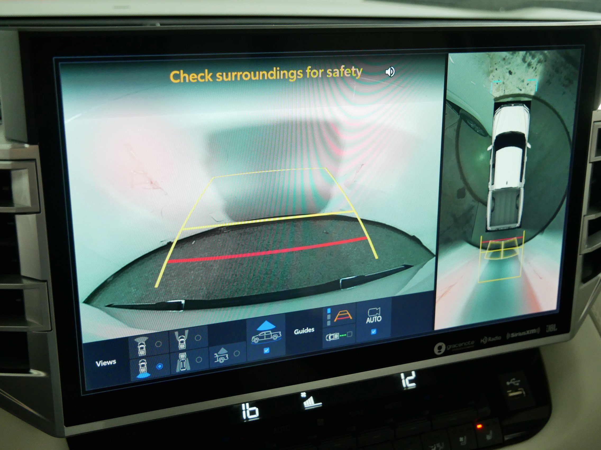 Used 2024 Toyota Tundra Capstone image 33