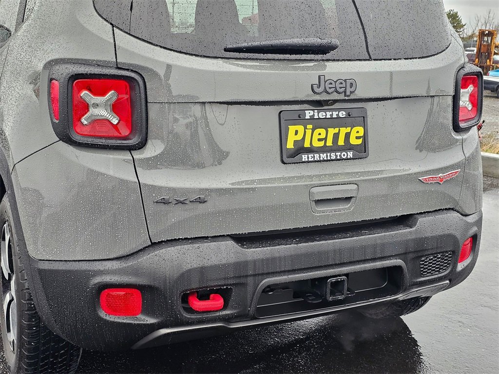 Used 2021 Jeep Renegade Trailhawk w/ Trailer Tow Group image 7