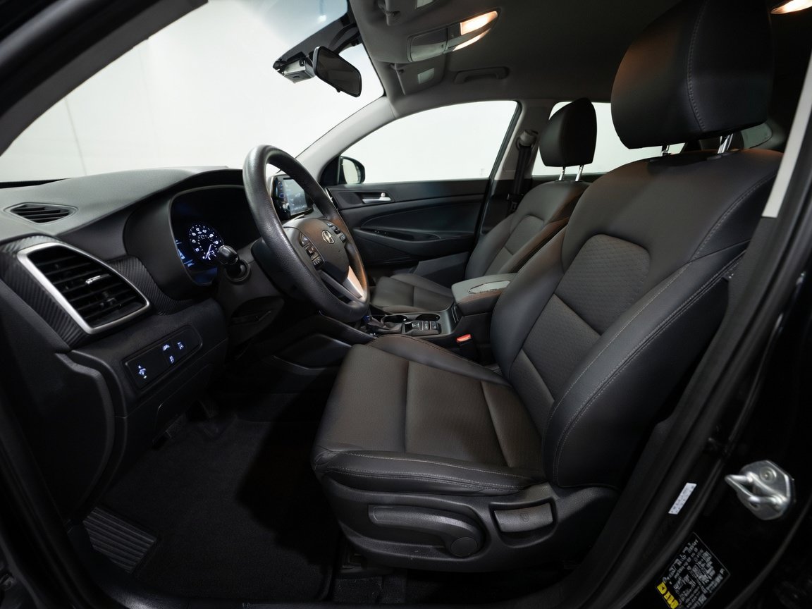 Used 2020 Hyundai Tucson SE AWD/4WD image 14