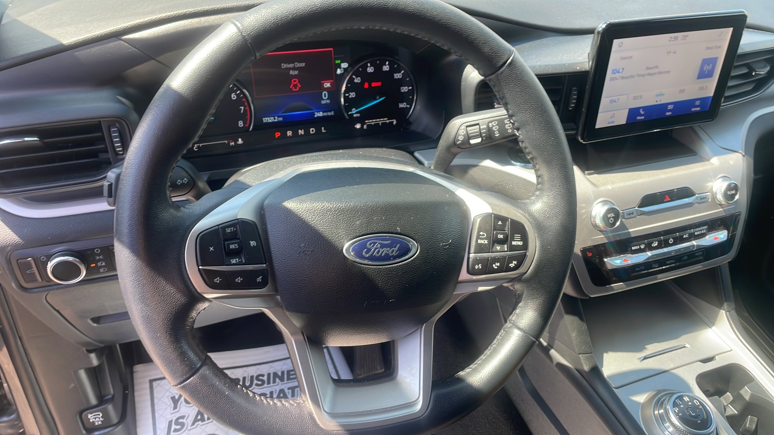 Certified 2023 Ford Explorer XLT AWD/4WD image 17