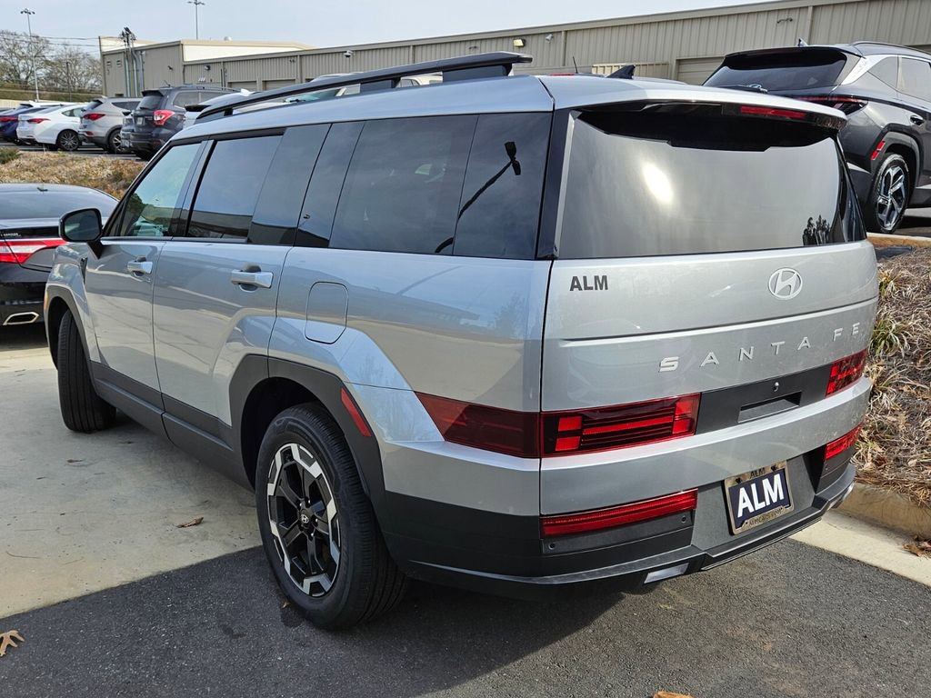 Used 2026 Hyundai Santa Fe SEL image 10