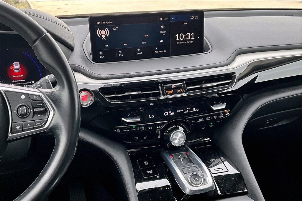 Used 2023 Acura MDX SH-AWD image 8