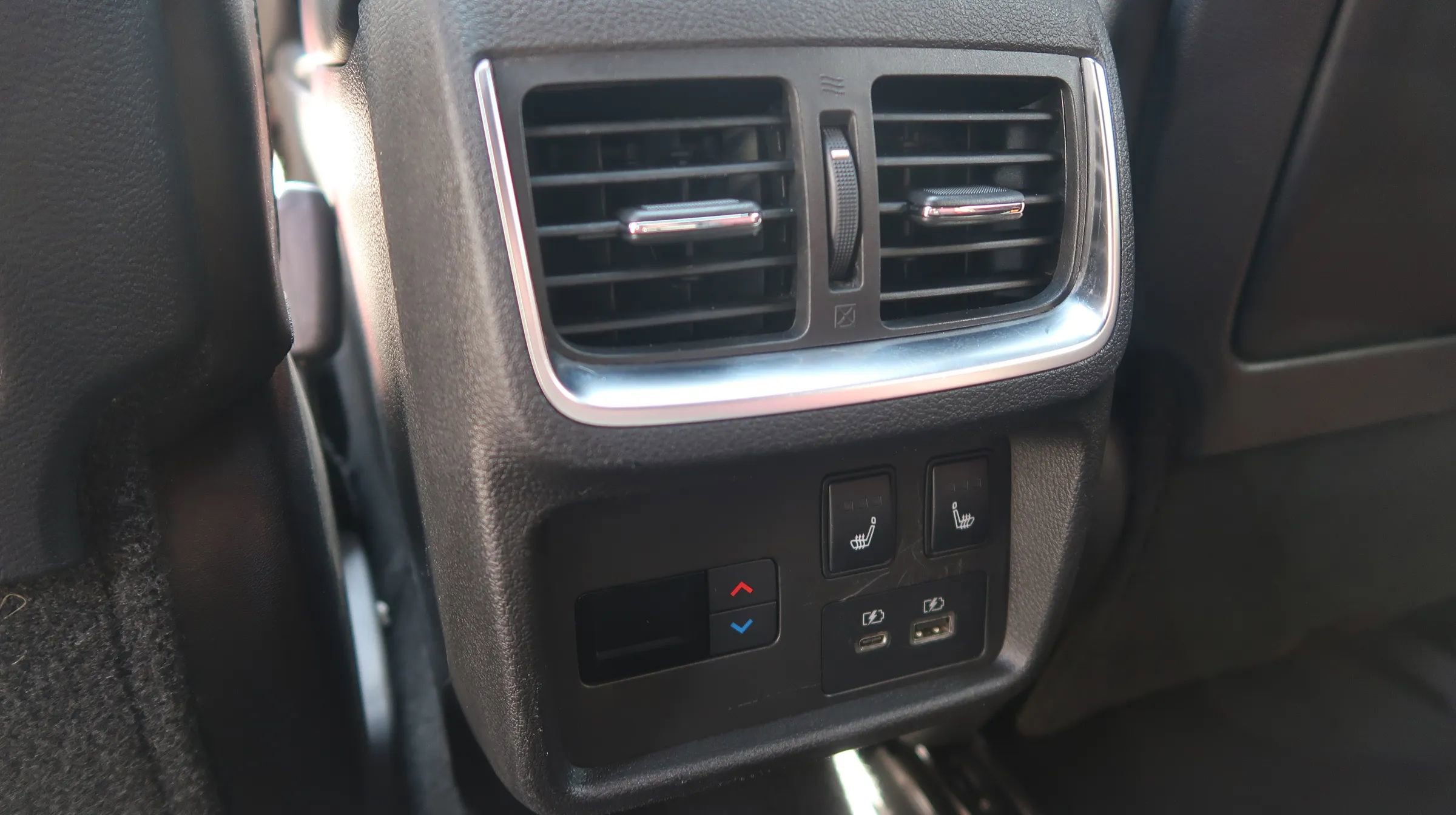 Used 2023 INFINITI QX55 Sensory w/ Lighting Package image 42