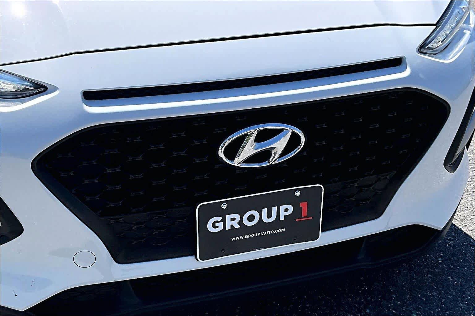 Used 2019 Hyundai Kona SEL AWD/4WD image 43