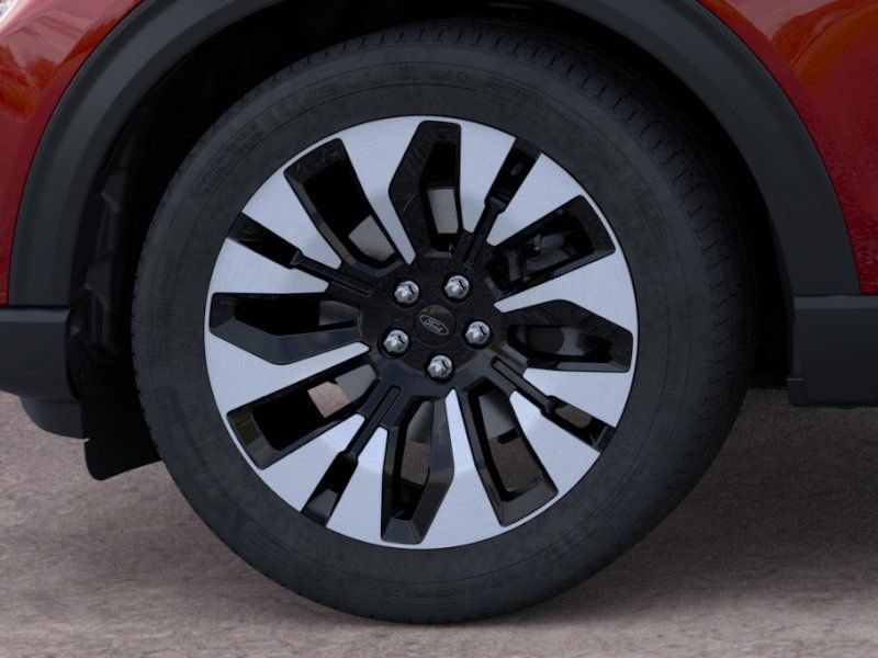 New 2026 Ford Explorer Platinum AWD/4WD image 19