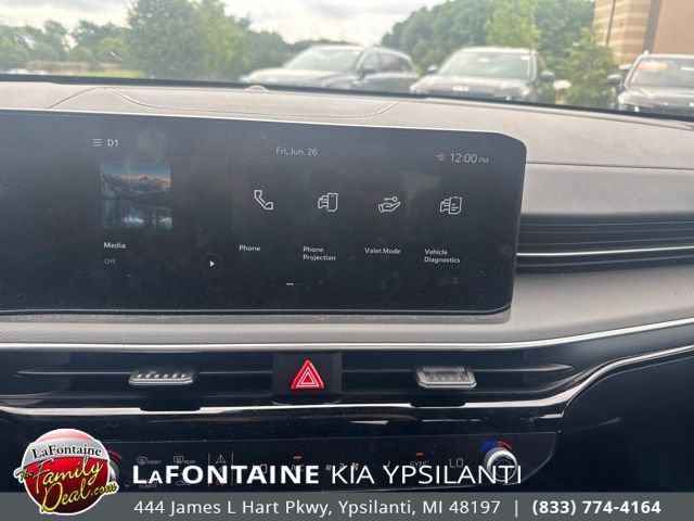 Certified 2025 Kia K5 LXS FWD image 12