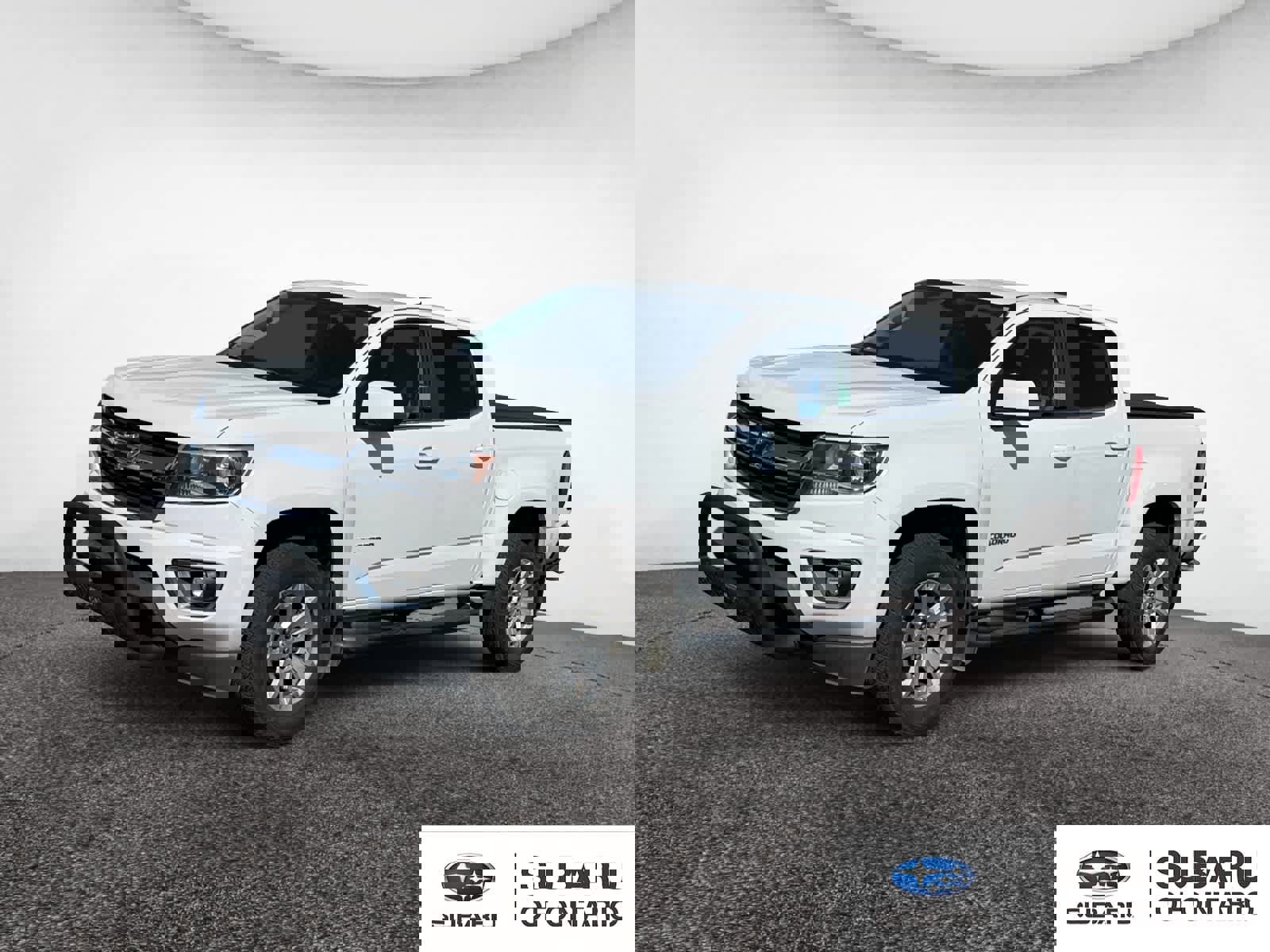 Used 2019 Chevrolet Colorado LT w/ LT Convenience Package