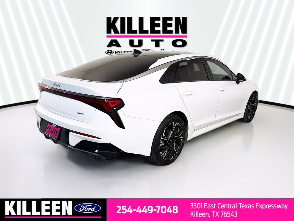 Used 2025 Kia K5 GT-Line w/ GT-Line Premium Package image 8