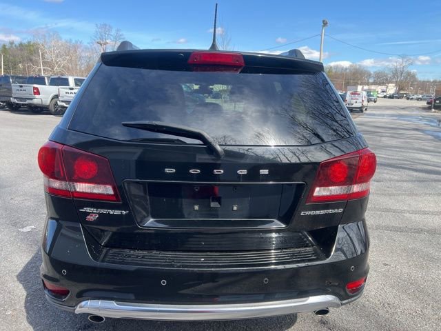 Used 2018 Dodge Journey Crossroad w/ Nav & Sun Group image 4