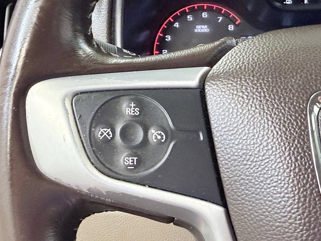 Used 2016 GMC Canyon SLE RWD image 42