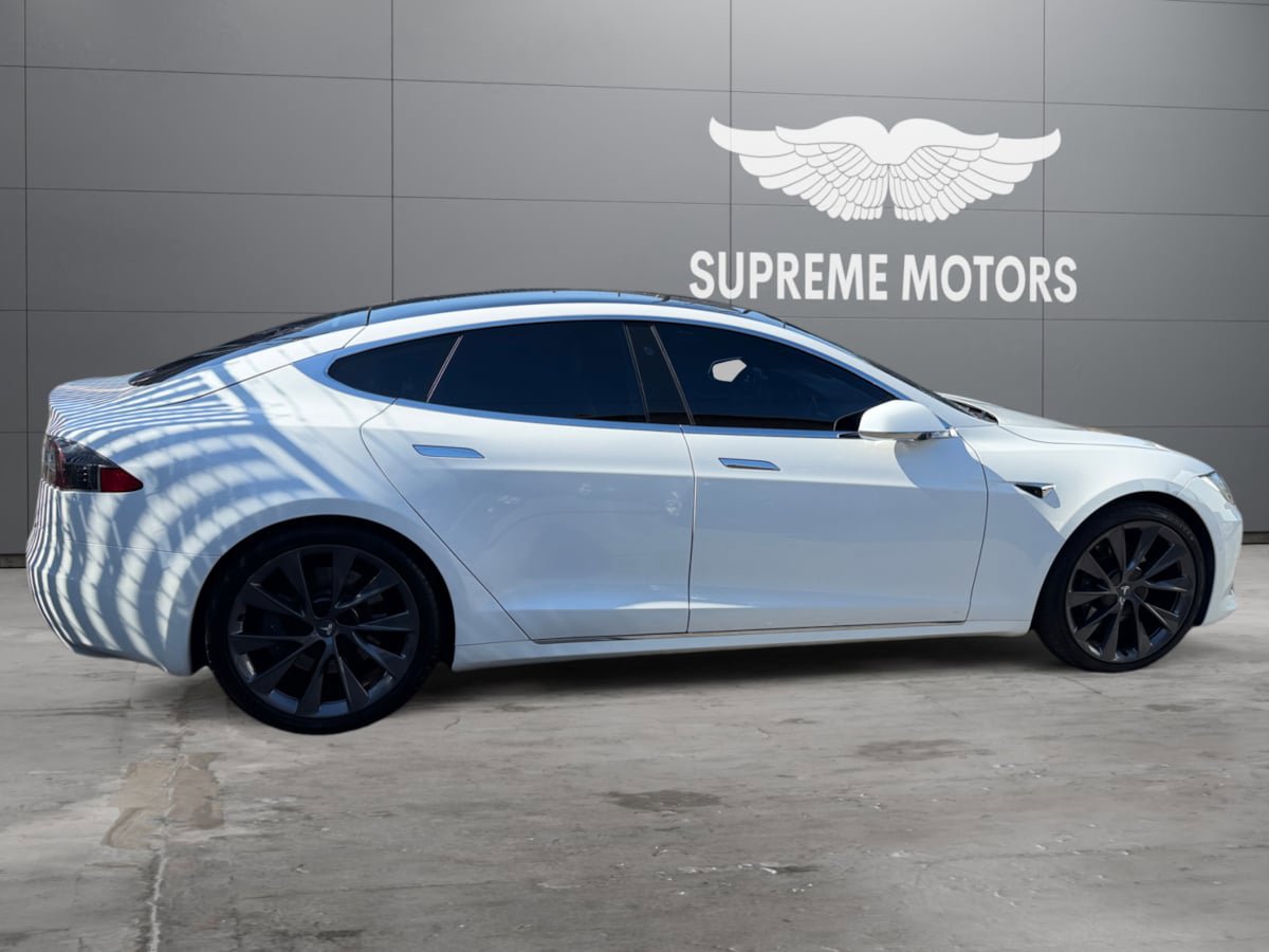 Used 2021 Tesla Model S Long Range Plus AWD/4WD image 6