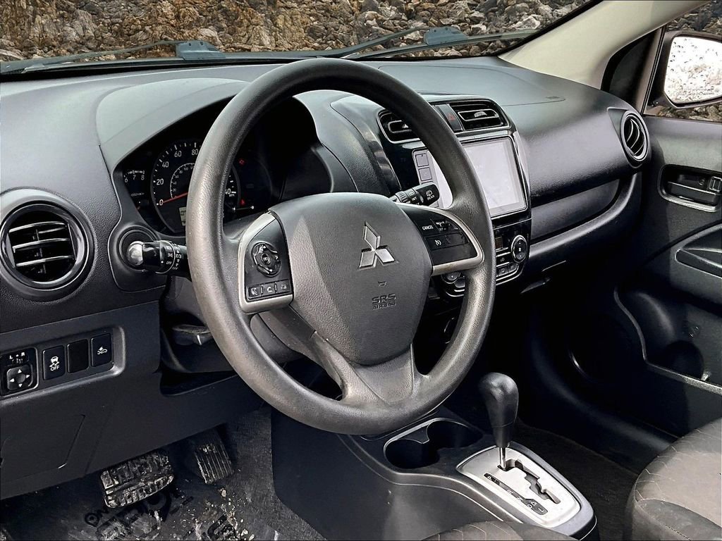Used 2021 Mitsubishi Mirage ES image 11
