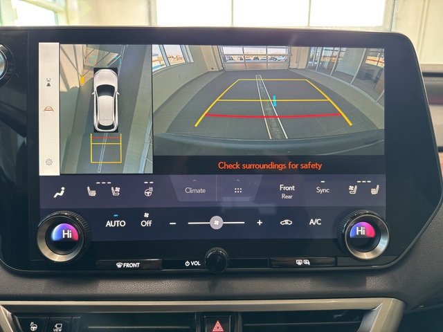 Used 2023 Lexus RX 350 AWD image 27