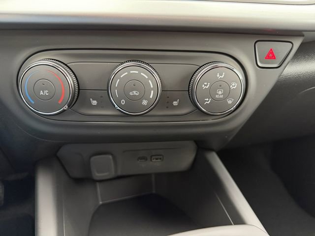 New 2026 Chevrolet Trax RS w/ Driver Confidence Package FWD image 21