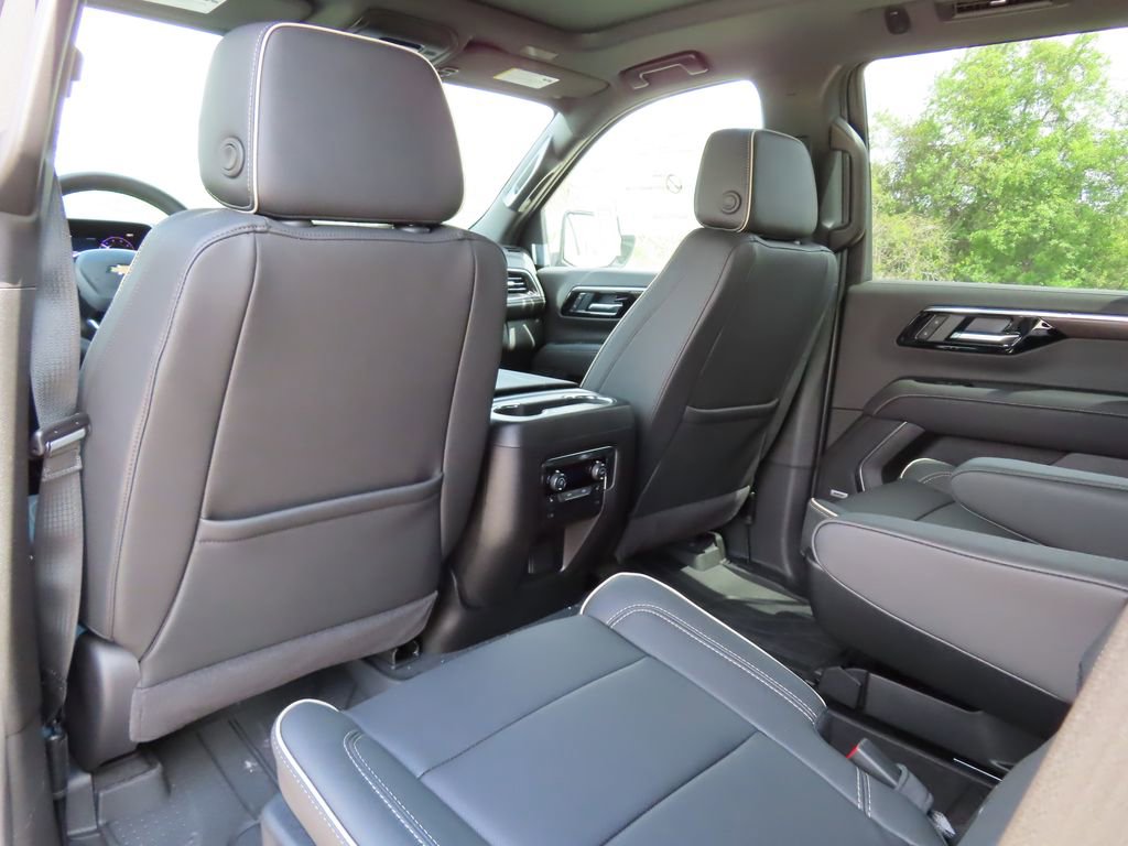 New 2026 Chevrolet Tahoe Premier w/ Sun And Tow Package AWD/4WD image 26