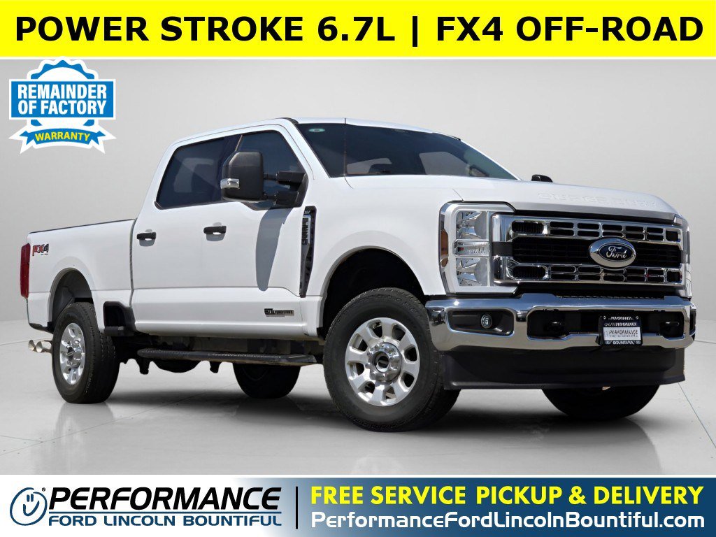 Used 2024 Ford F250 XLT w/ FX4 Off-Road Package image 1