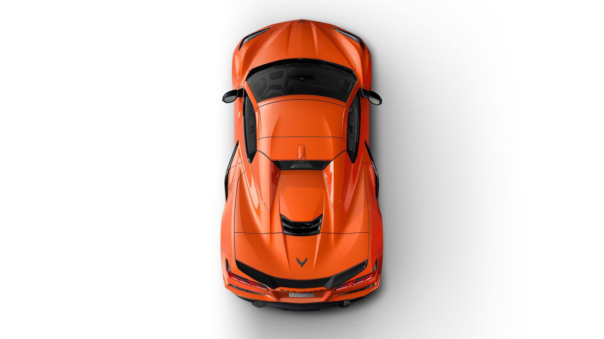 New 2027 Chevrolet Corvette Z06 w/ Stealth Interior Trim Package RWD image 29