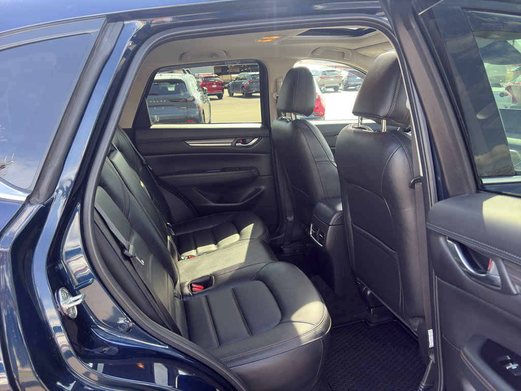 Used 2023 MAZDA CX-5 AWD 2.5 S w/ Premium Plus Pkg image 17