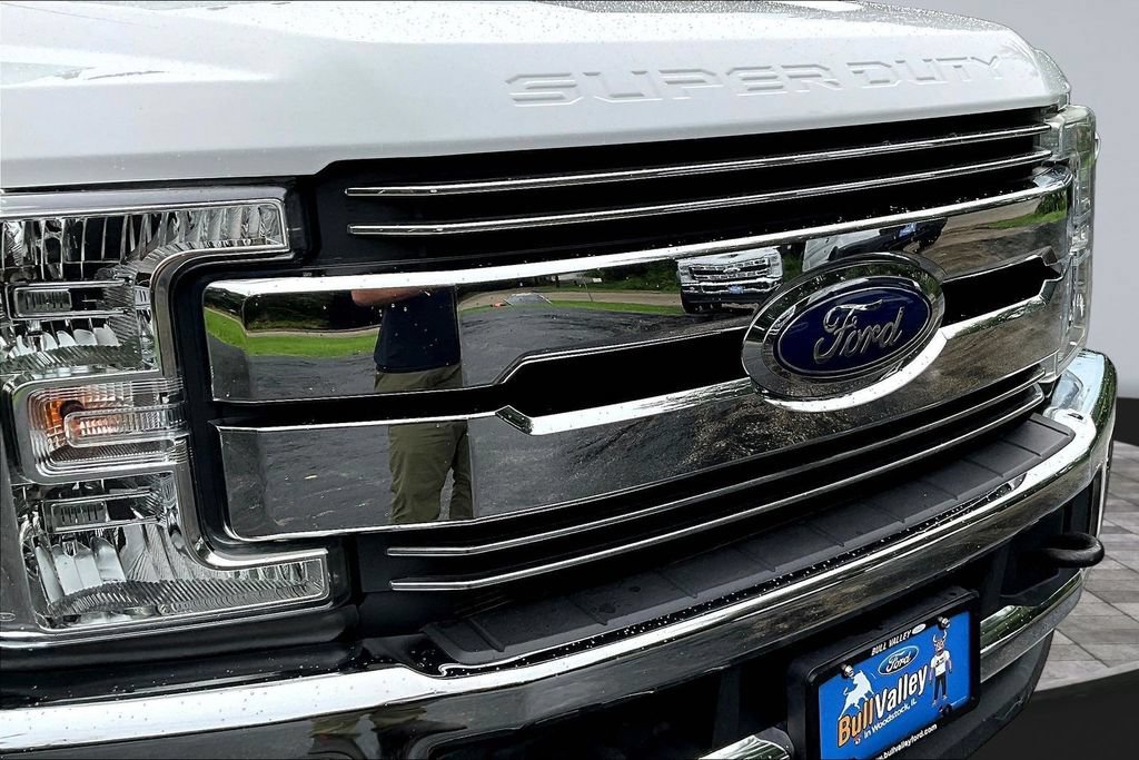 Used 2019 Ford F250 Lariat w/ Lariat Value Package AWD/4WD image 37