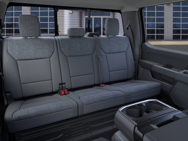 New 2025 Ford F150 XLT w/ Equipment Group 302A MID image 11