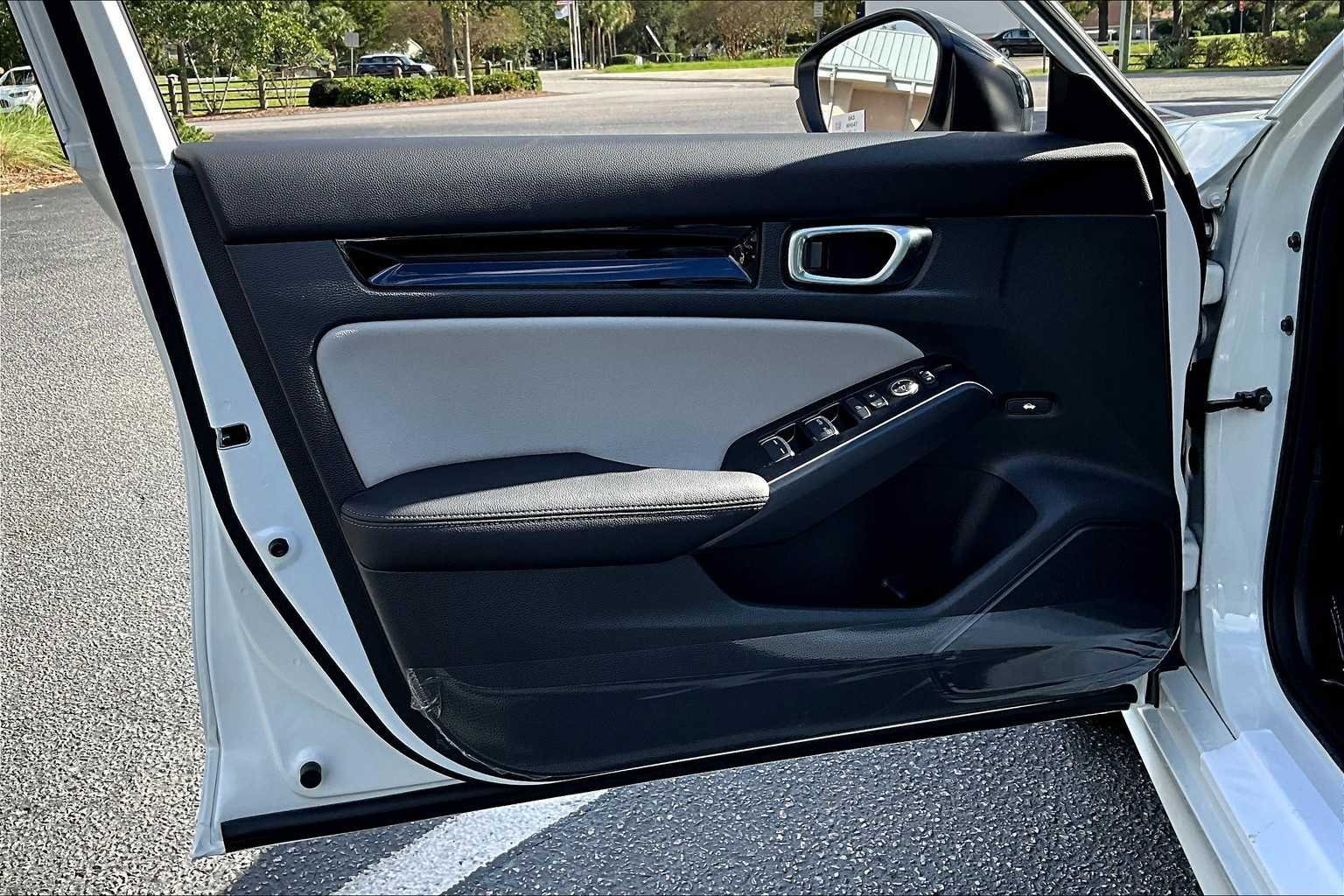 New 2026 Honda Civic Sport Touring image 13