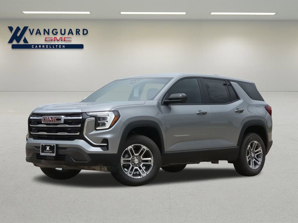 New 2026 GMC Terrain Elevation w/ Technology Package II