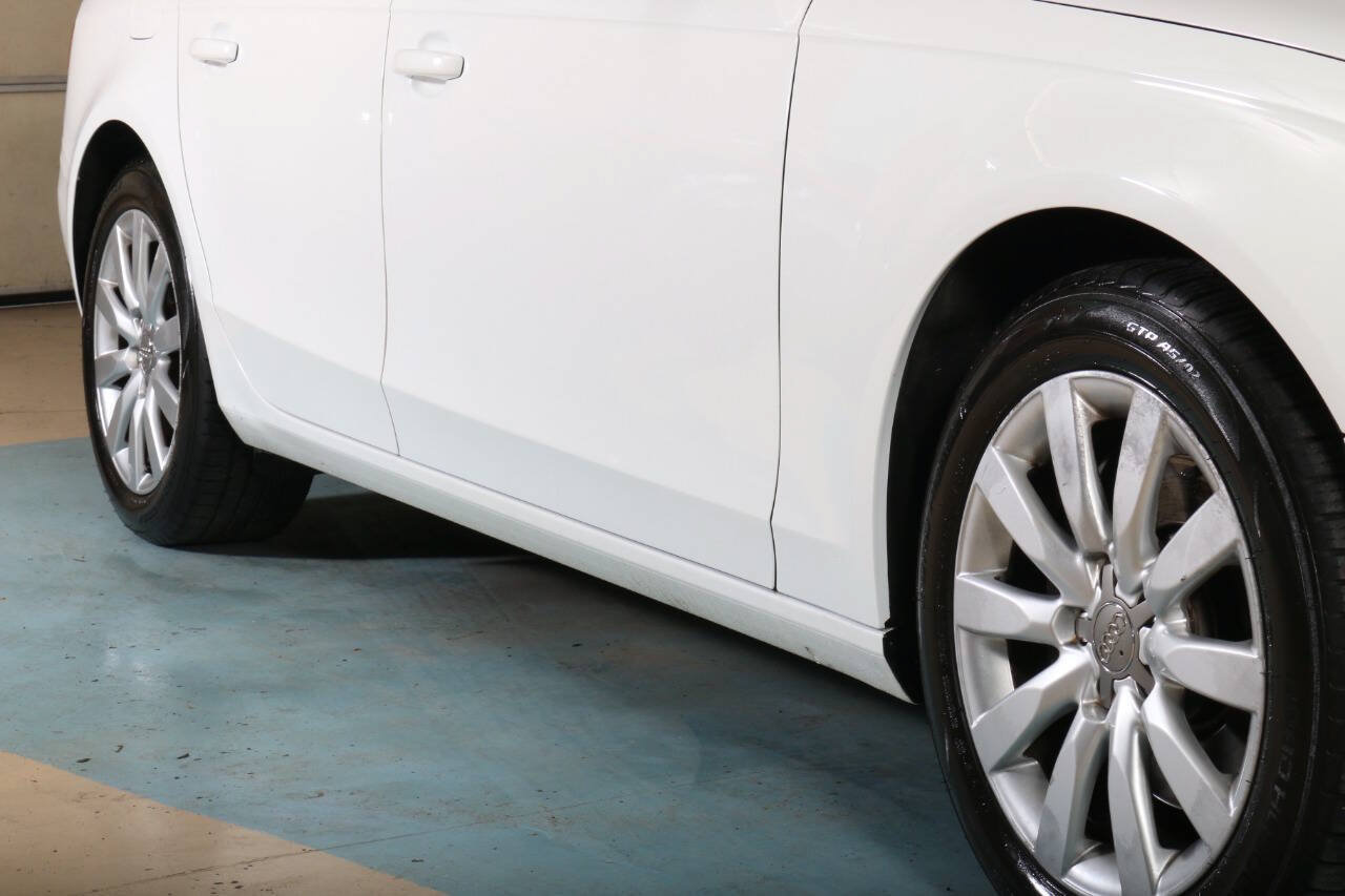 Used 2012 Audi A4 2.0T Premium AWD/4WD image 13