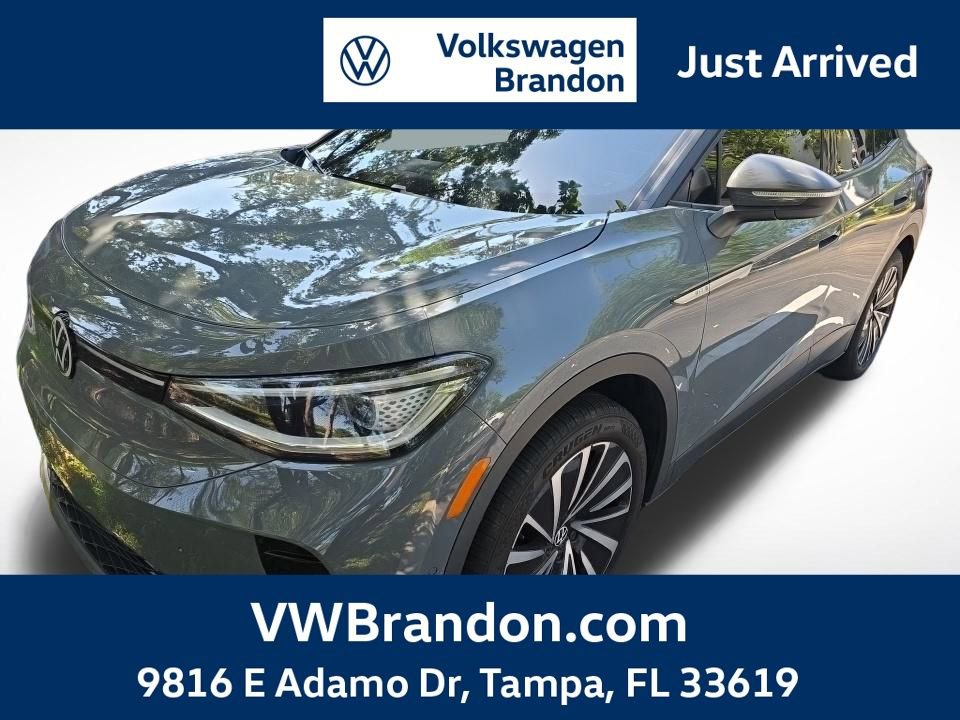 Used 2024 Volkswagen ID.4 S
